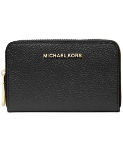 Мини-кардхолдер Michael Kors Jet Set Small Zip Around