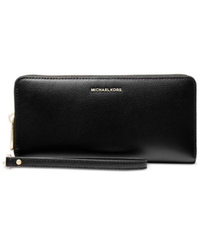 Континентальный кошелек Michael Kors Jet Set Travel