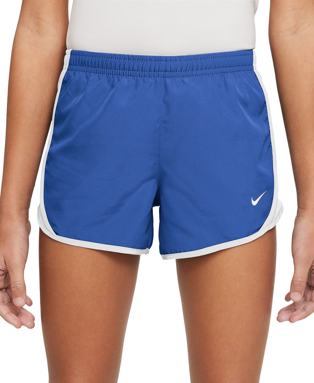Nike шорты для бега Dri-Fit Tempo для девочек