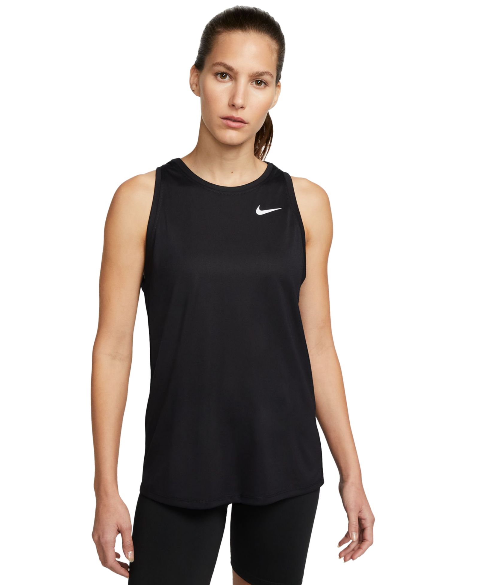 Nike Женский тренировочный топ Dri-FIT Tank Top