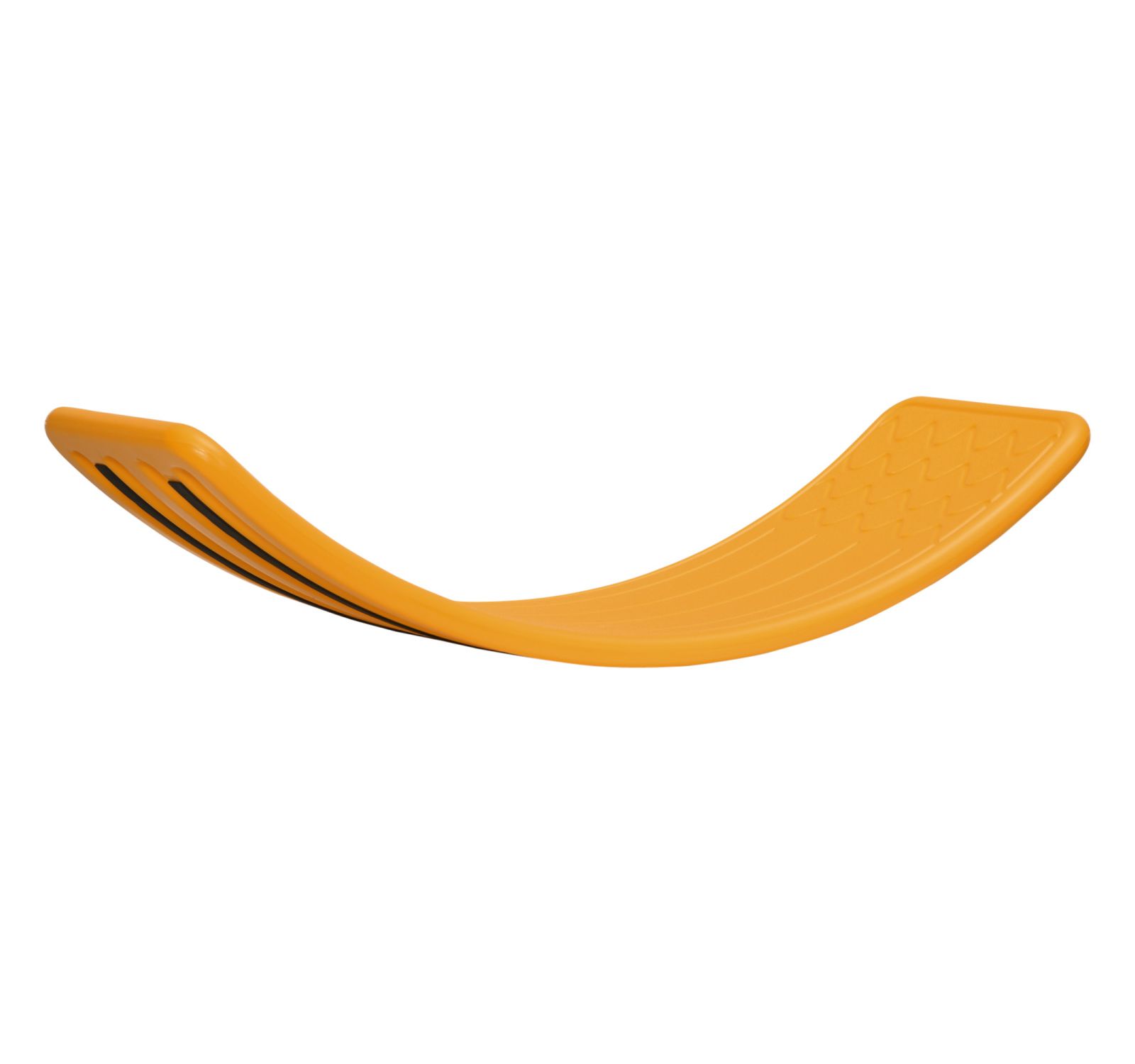 Streamdale Furniture Детский балансировочный борд 32", доска для обучения Montessori Waldorf, оранжевый