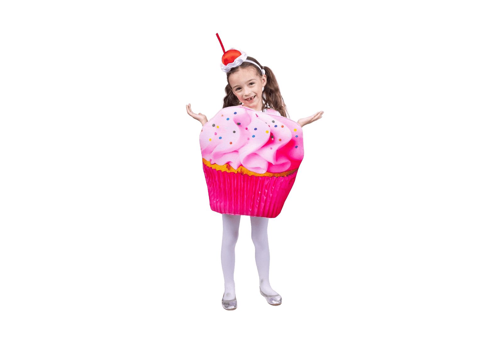 Костюм Pink Cupcake Tunic & Headband - Детский