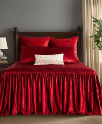 Покрывало Levtex Home Caserta Velvet Twin/Twin XL