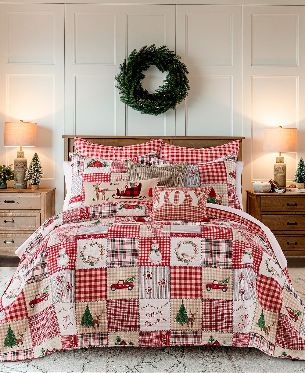 Levtex Home Реверсивный комплект постельного белья