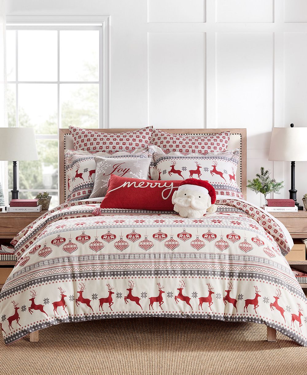Комплект из 3 одеял Levtex Home Silent Night Reversible, King/California King