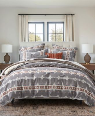 Комплект из 3-х покрывал Levtex Home Corrales Reversible, Full/Queen