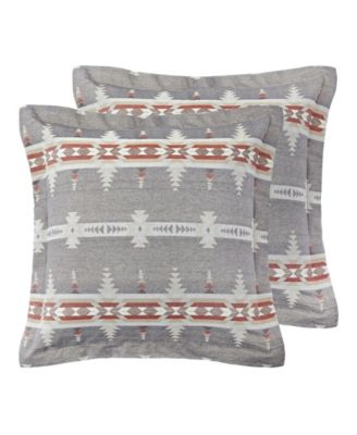 Набор наволочек Levtex Home Corrales 2-Pc. Sham Set, European