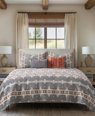 Комплект из 2-х покрывал Levtex Home Corrales Reversible Twin/Twin XL