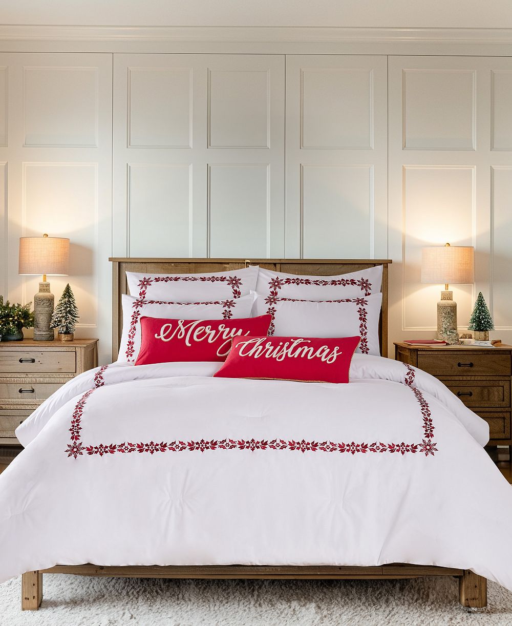 Комплект Levtex Home Holly Thistle 2-Pc. Comforter Set