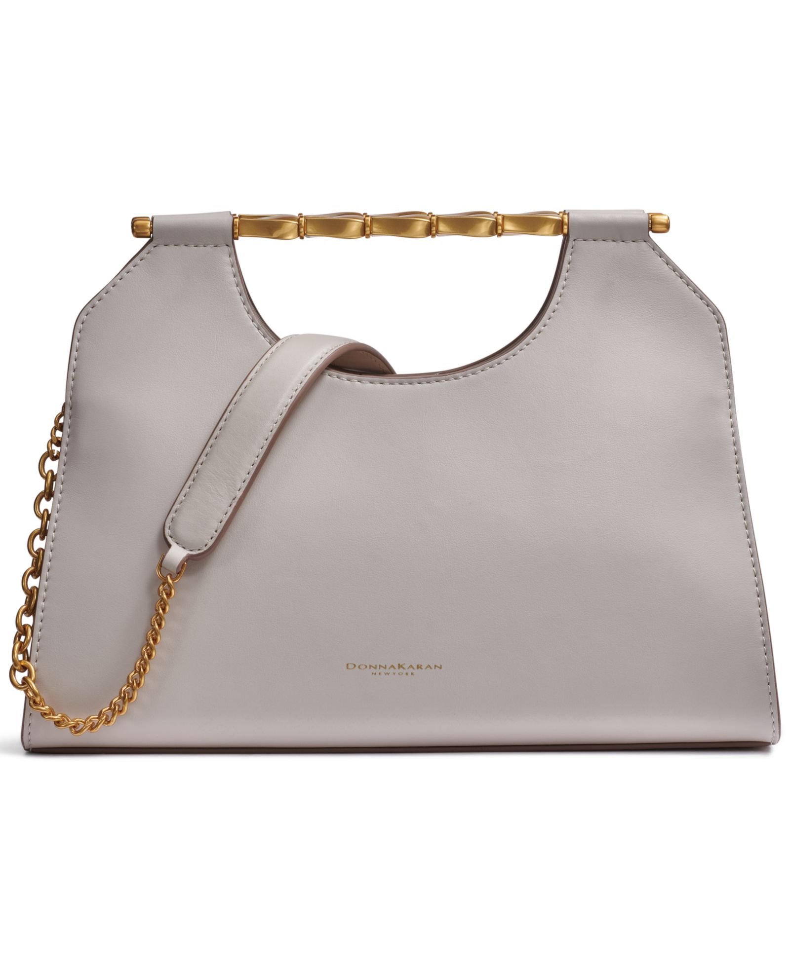 Donna Karan New York клатч Commack с тремя отделениями