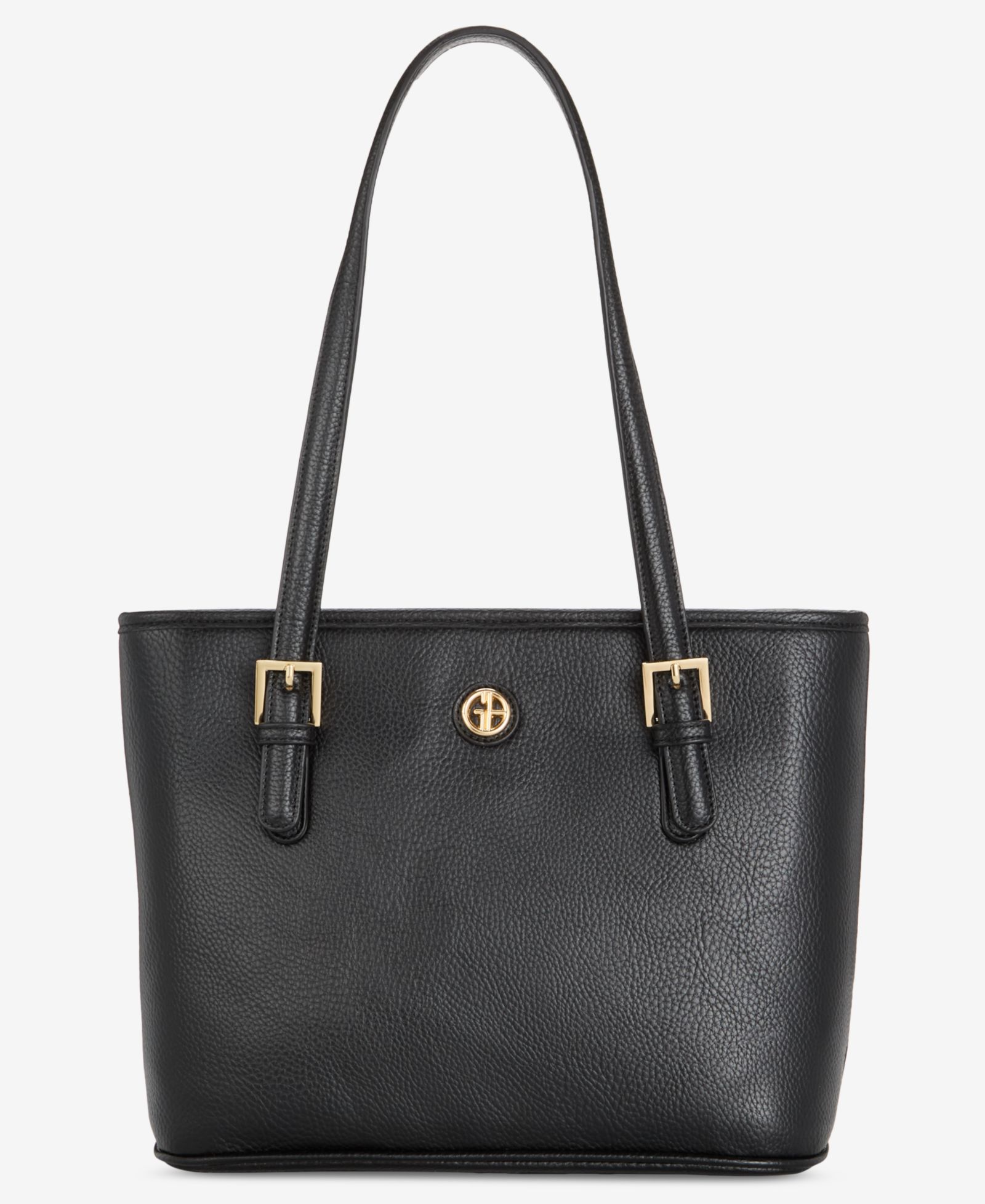 Giani Bernini Pebble Tulip Large Tote Bag, Exclusively at Macy's