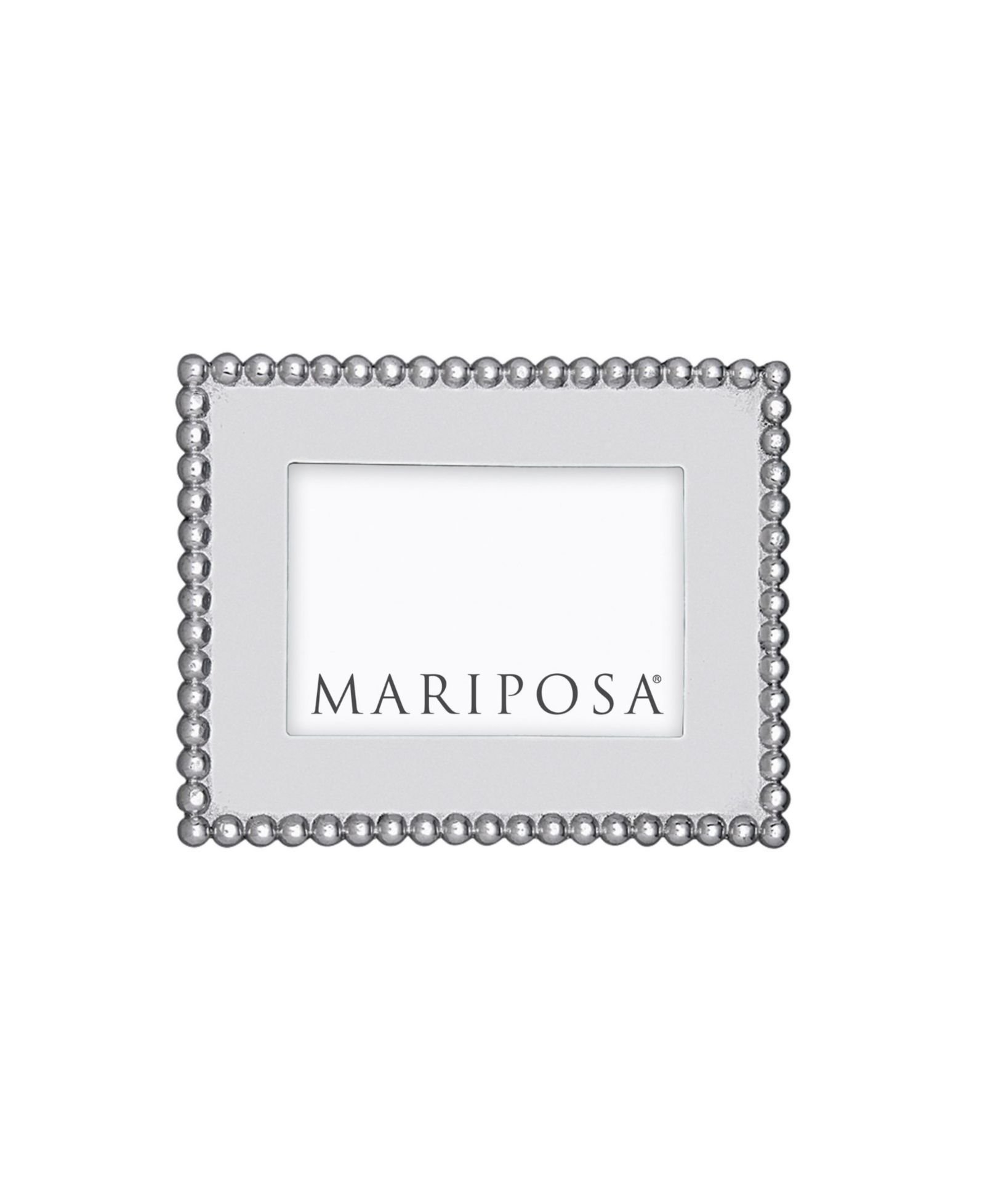 Рамка Mariposa Pearled Wide Frame, 4"x6"