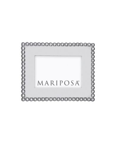 Рамка Mariposa Pearled Wide Frame, 4"x6"