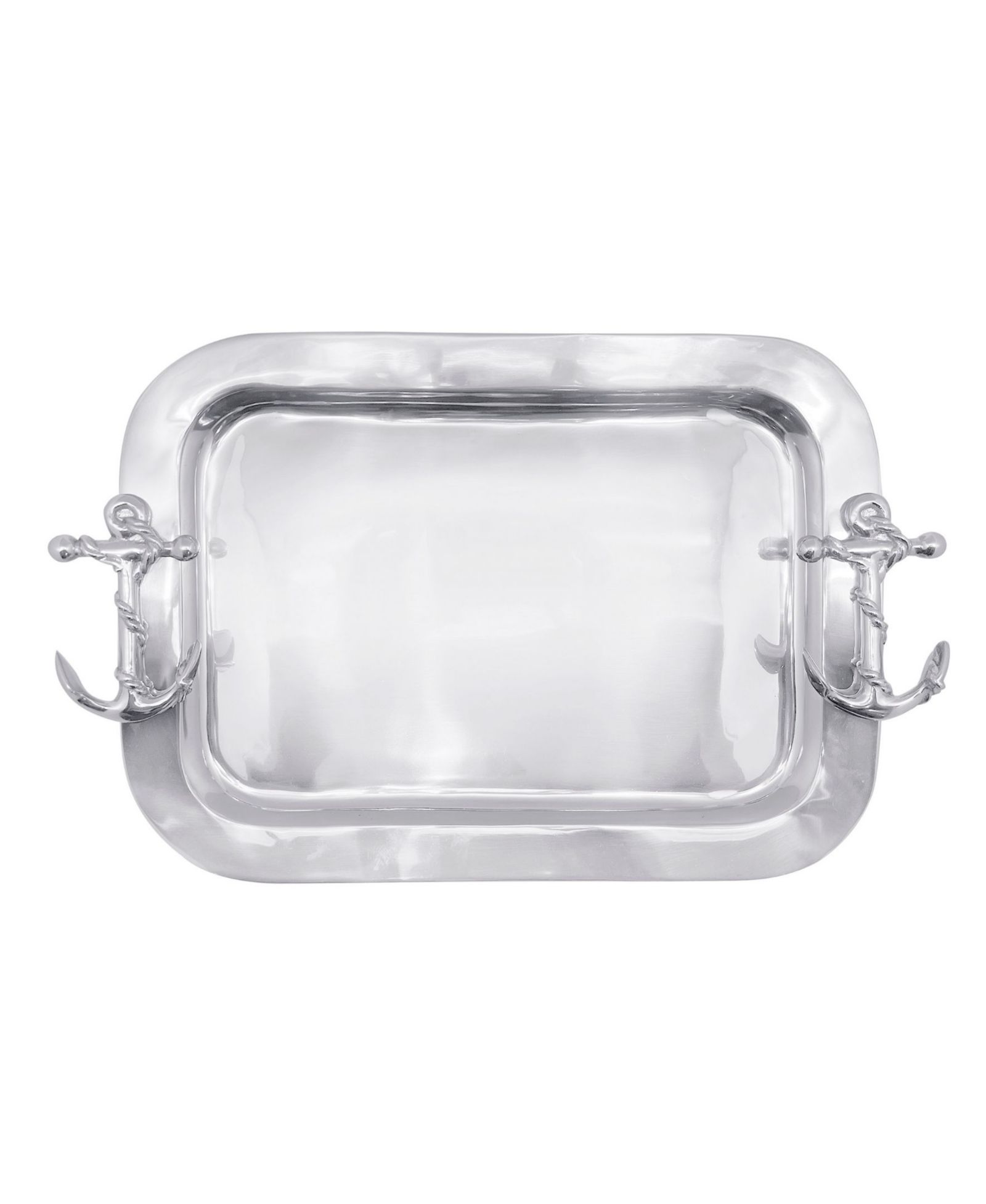 Mariposa Anchor Handled Tray