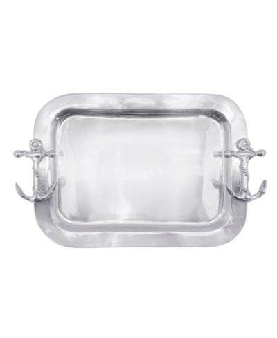 Mariposa Anchor Handled Tray