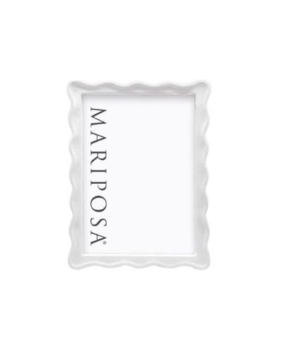 Рамка Mariposa Wavy Frame, 5"x7"