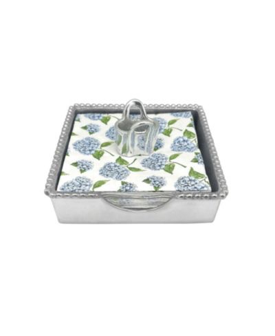 Mariposa набор сумок-тоут и коробок для салфеток с бисером