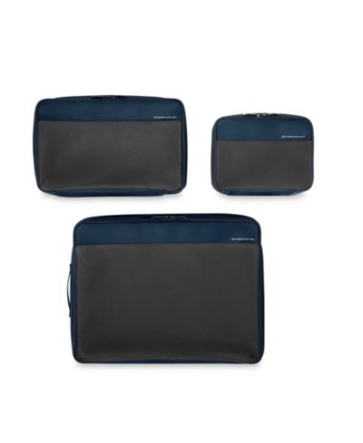 Briggs & Riley Travel Essentials Check In Packing Cube Set