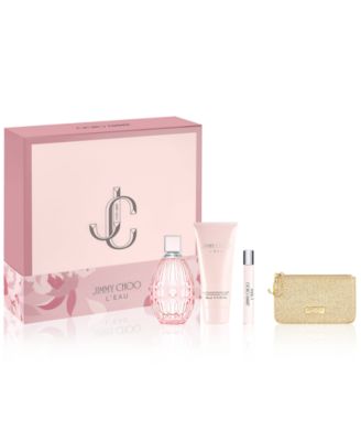 Jimmy Choo 4-Pc. L'Eau Eau de Toilette Gift Set