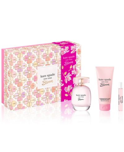 Kate Spade Bloom набор парфюмерии 3-Pc.