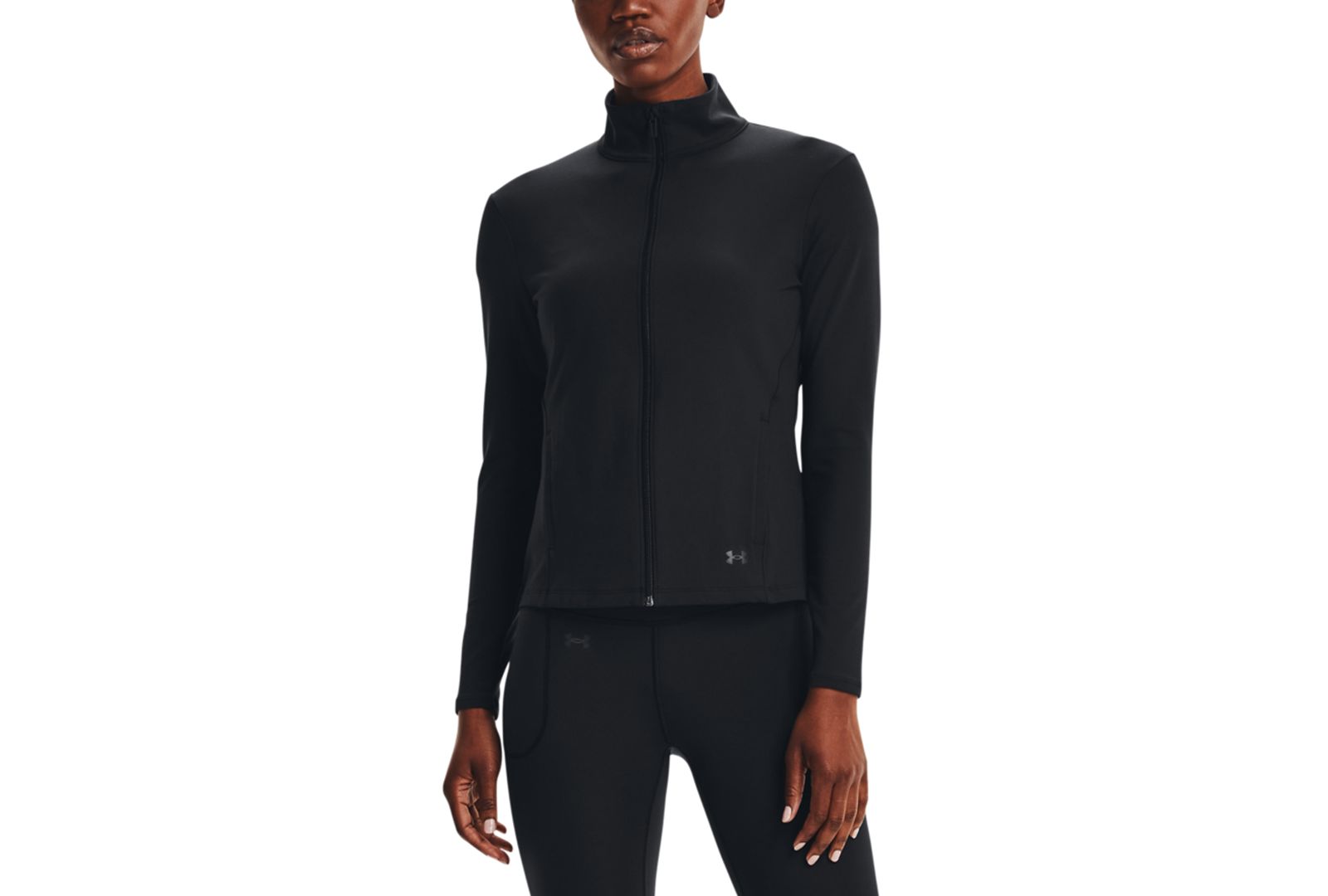 Женская куртка Under Armour Motion Zippered Mock-Neck