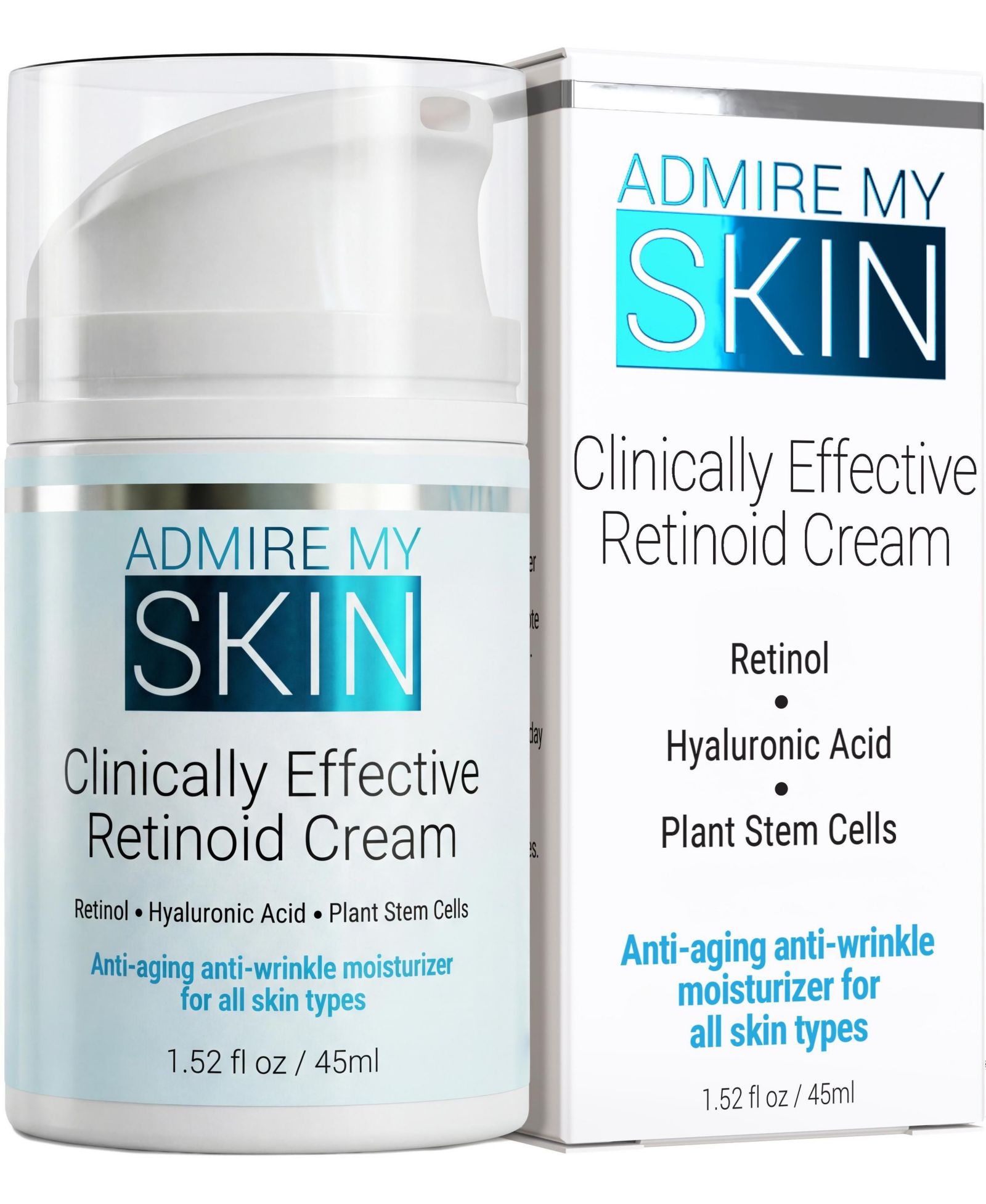 Clinical Effective Retinoid Cream for Anti Aging Anti Wrinkle Skincare