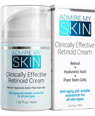 Clinical Effective Retinoid Cream for Anti Aging Anti Wrinkle Skincare