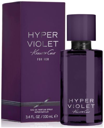 Духи Kenneth Cole Hyper Violet Eau de Parfum, 3.4 oz.