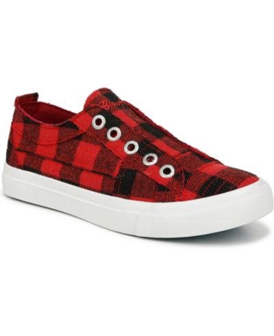 Blowfish Malibu Women's Play Slip On Platform Sneakers