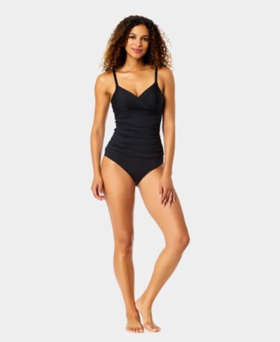 Танкини Anne Cole Women's Surplice Underwire