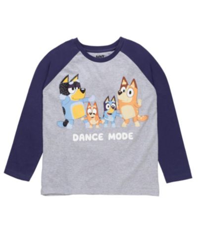 Детская футболка Bluey Matching Family Long Sleeve