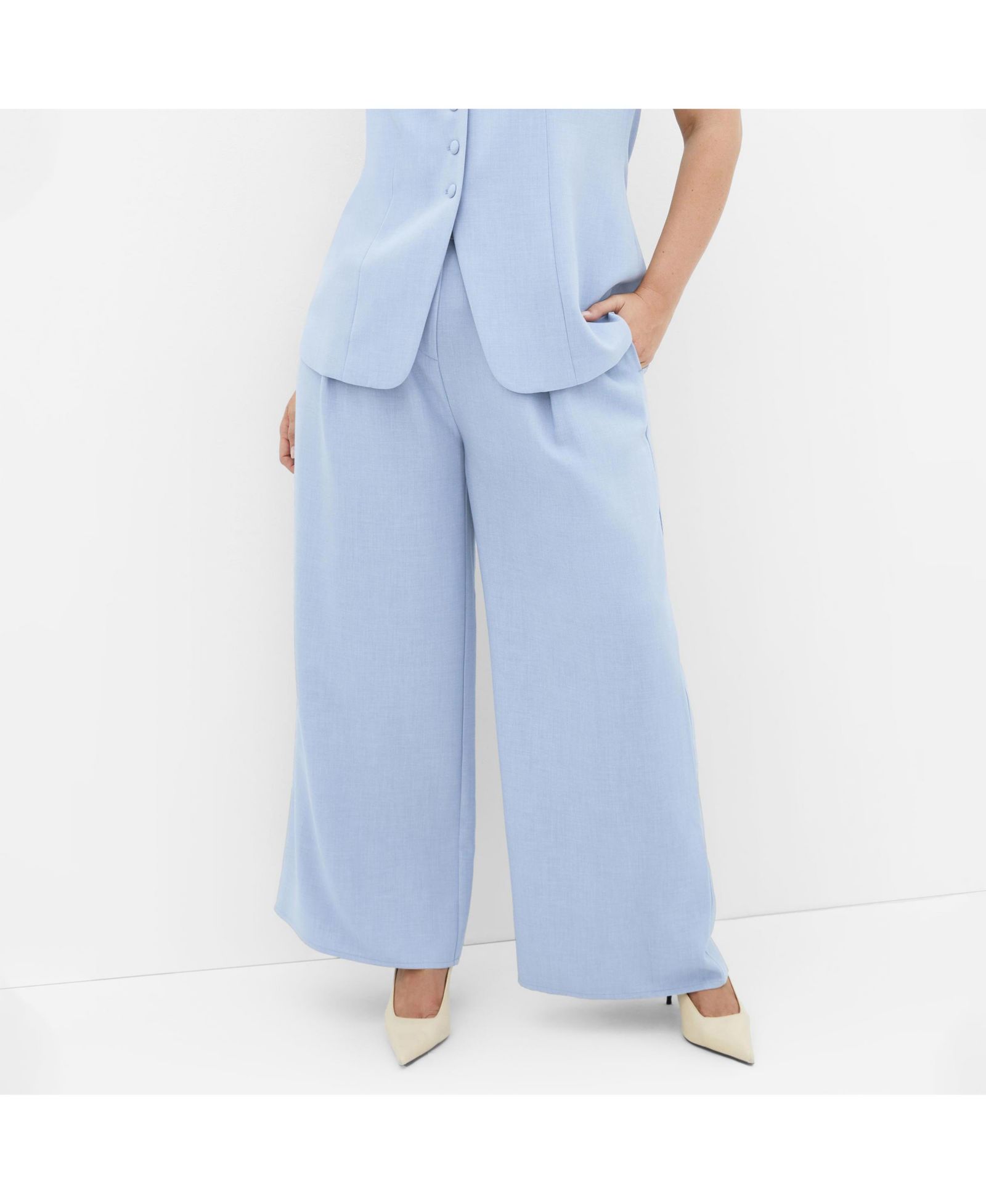 CITY CHIC Plus Size брюки Tori