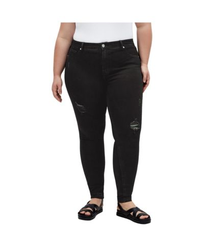 CITY CHIC Plus Size Harley Nola Jean