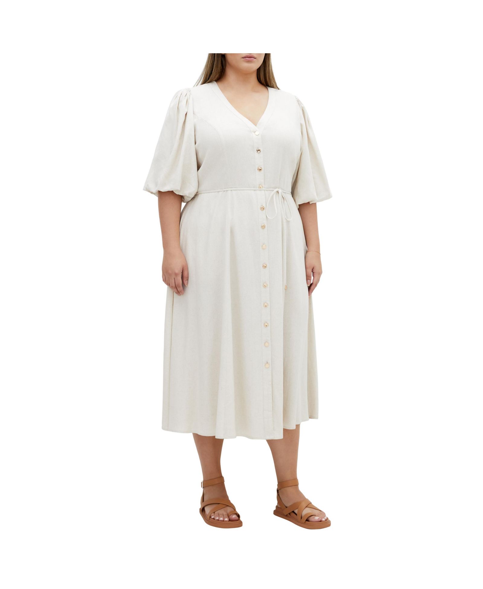 CITY CHIC Plus Size платье Dahlia