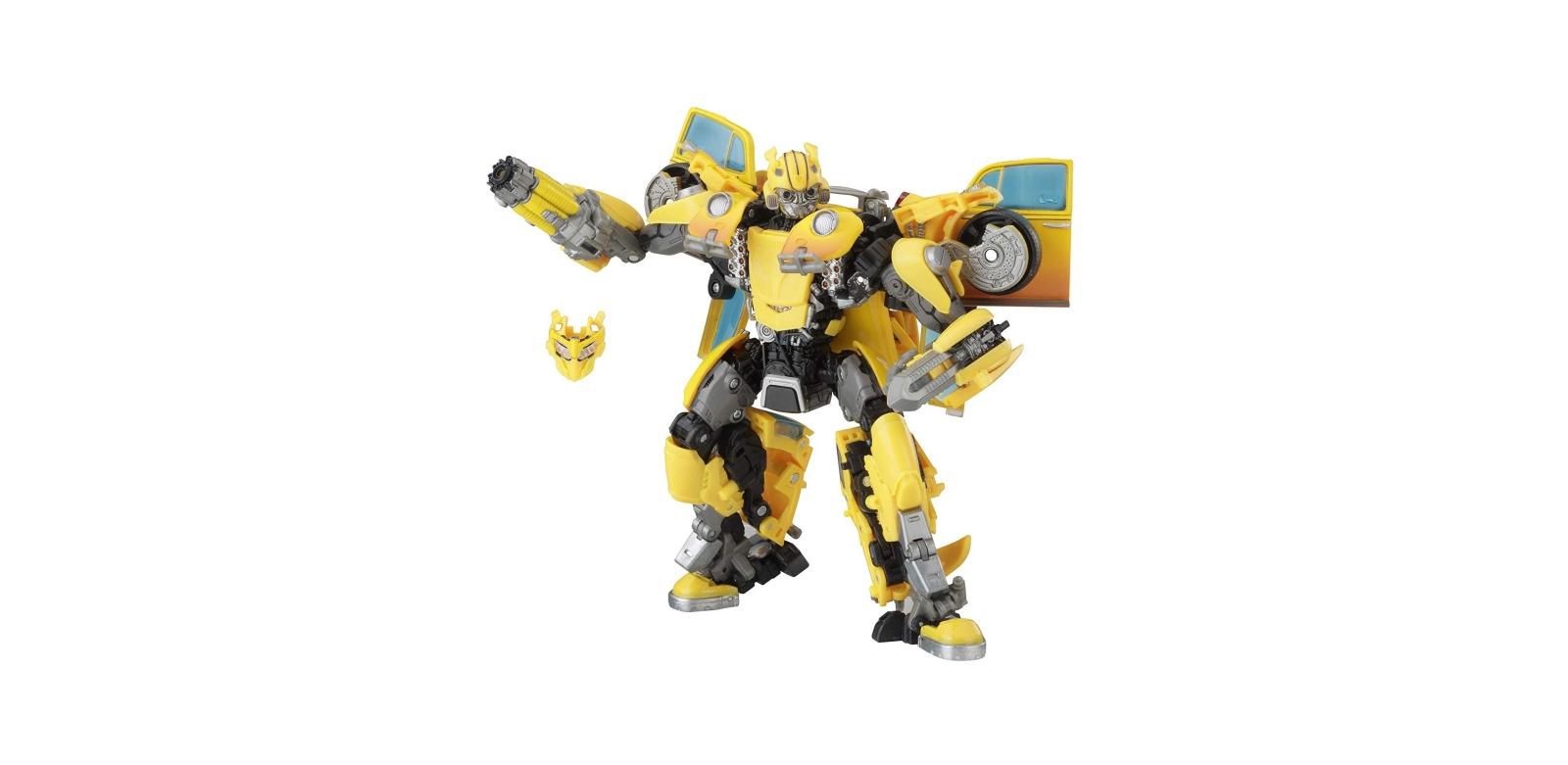 MPM-7 Bumblebee Transformers Masterpiece Movie Series