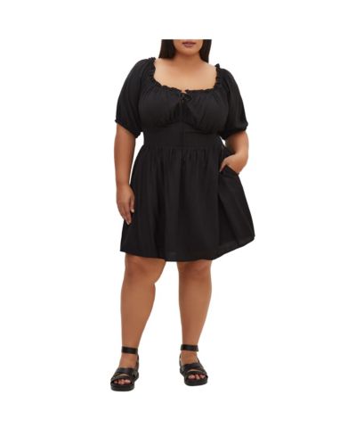 CITY CHIC Платье Mela Plus Size