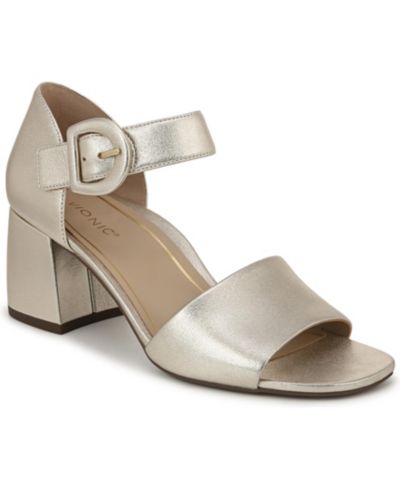 Vionic Women's Chardonnay Strappy Sandals