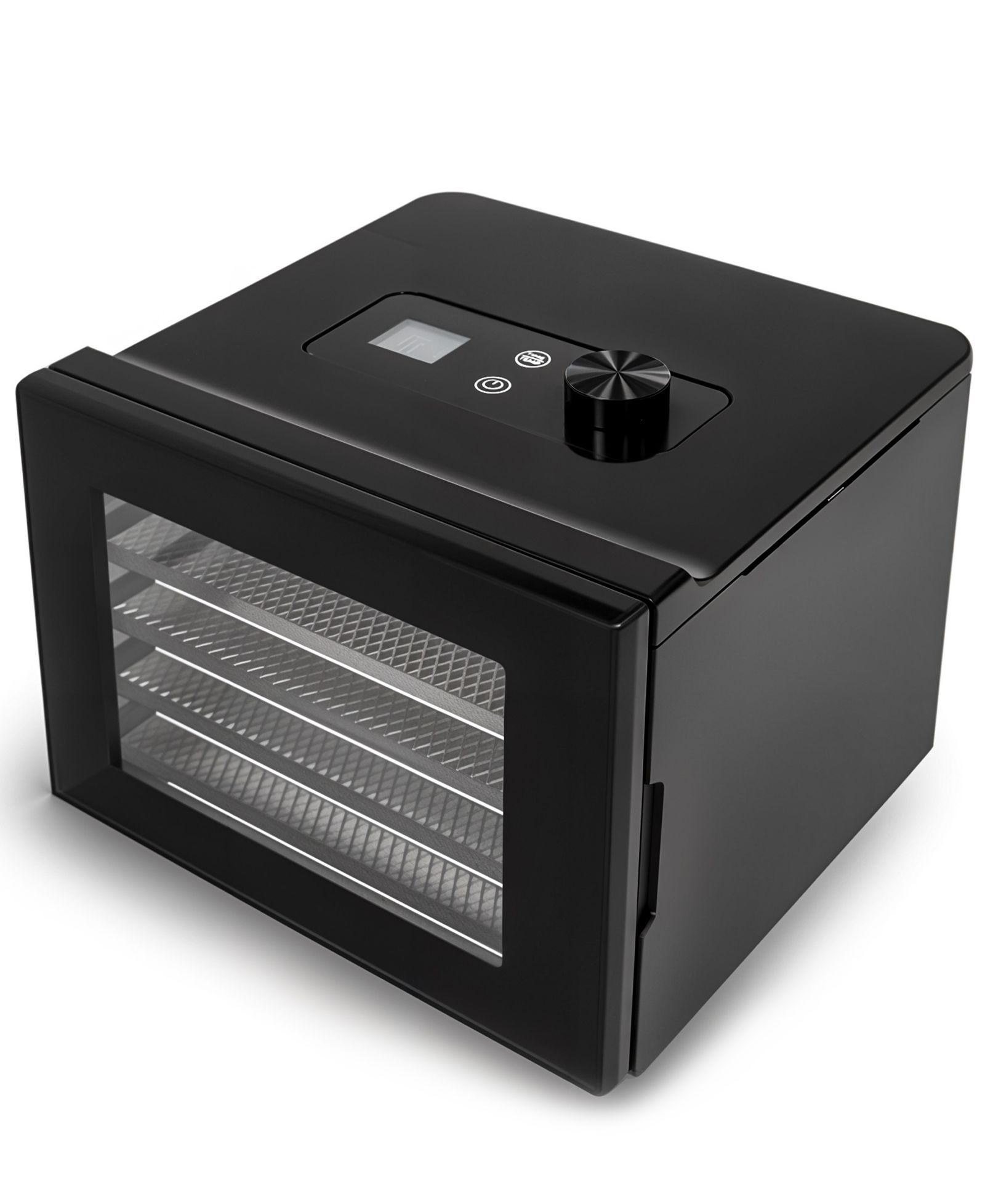 Дегидратор Elite Cuisine Digital Food с 4 Stainless Steel Trays