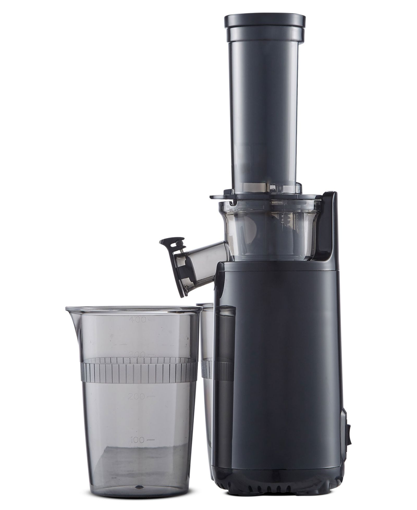 Elite Cuisine Compact Masticating Cold Press Slow Juicer