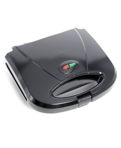 Elite Cuisine Double Waffle Maker