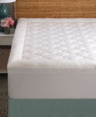 Billowy Clouds 2" Gusseted Mattress Pad, King