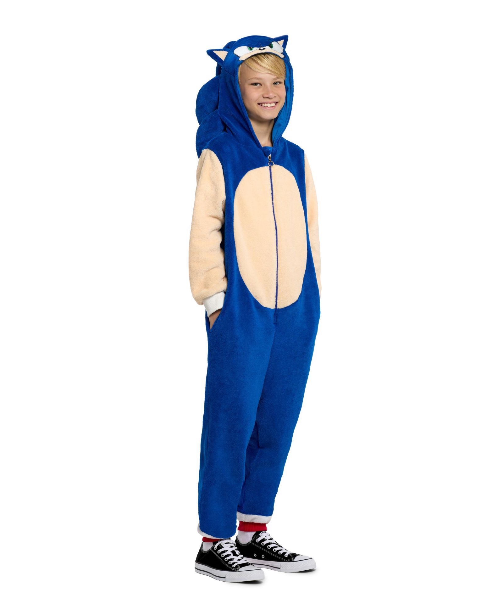 Детский комбинезон OppoSuits Sonic the Hedgehog™