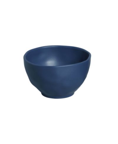 PORTO BRASIL Elemento Stoneware Soup Bowls, Set of 6