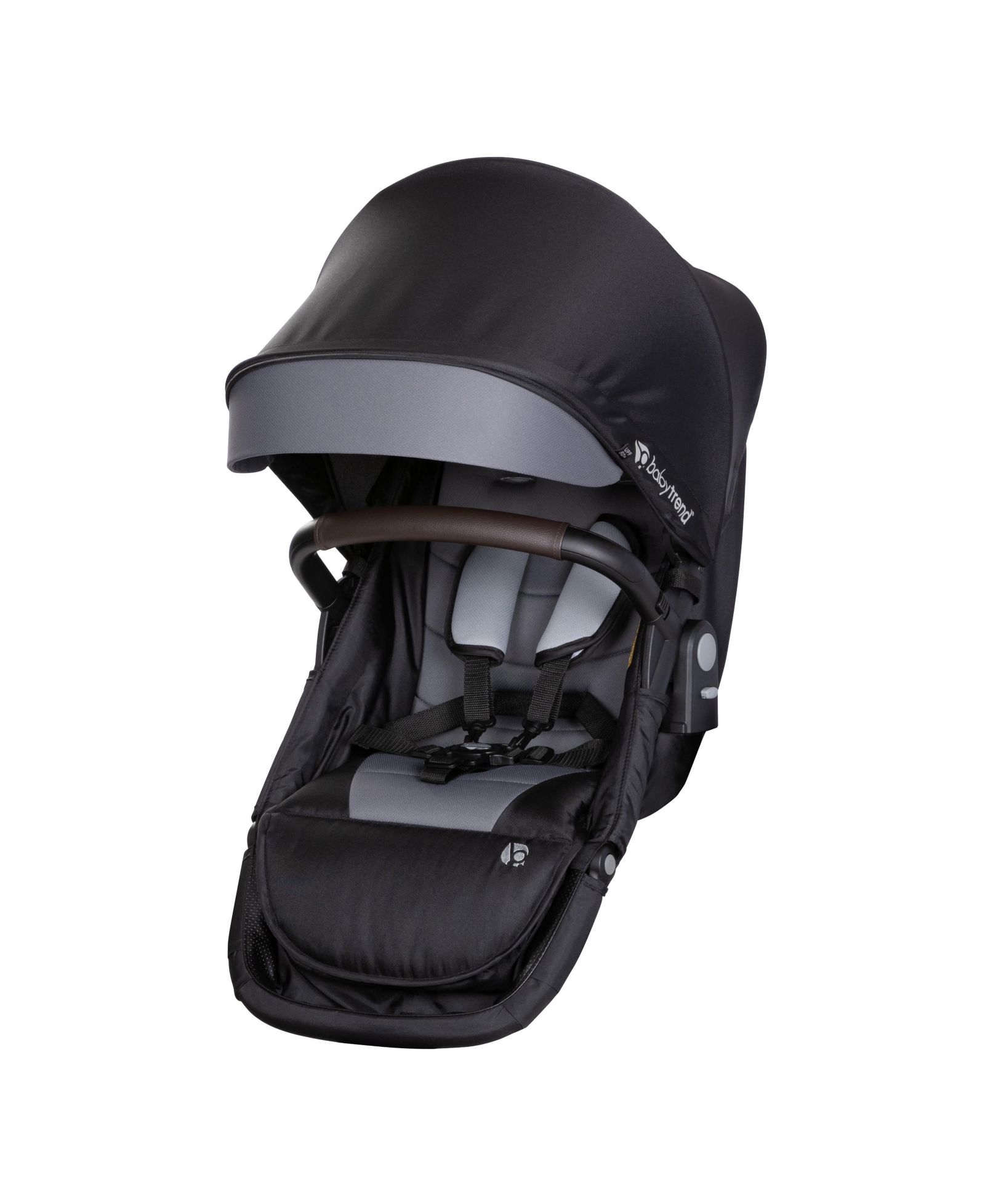 Baby Trend дополнительное сиденье для коляски Morph, Dash Grey