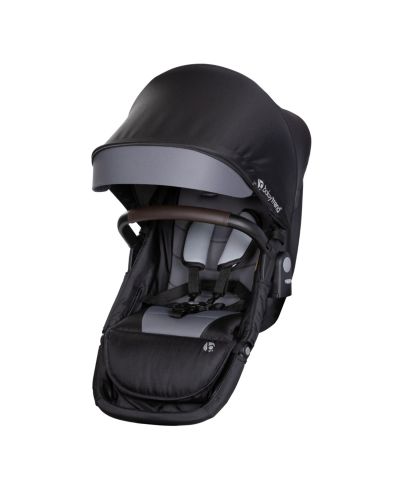 Baby Trend дополнительное сиденье для коляски Morph, Dash Grey