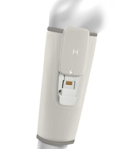 Комплект компрессионного обертывания голени Homedics Modulair + контроллер