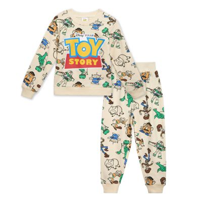 Комплект из свитшота и джоггеров Toy Story для малышей (2T-5T)