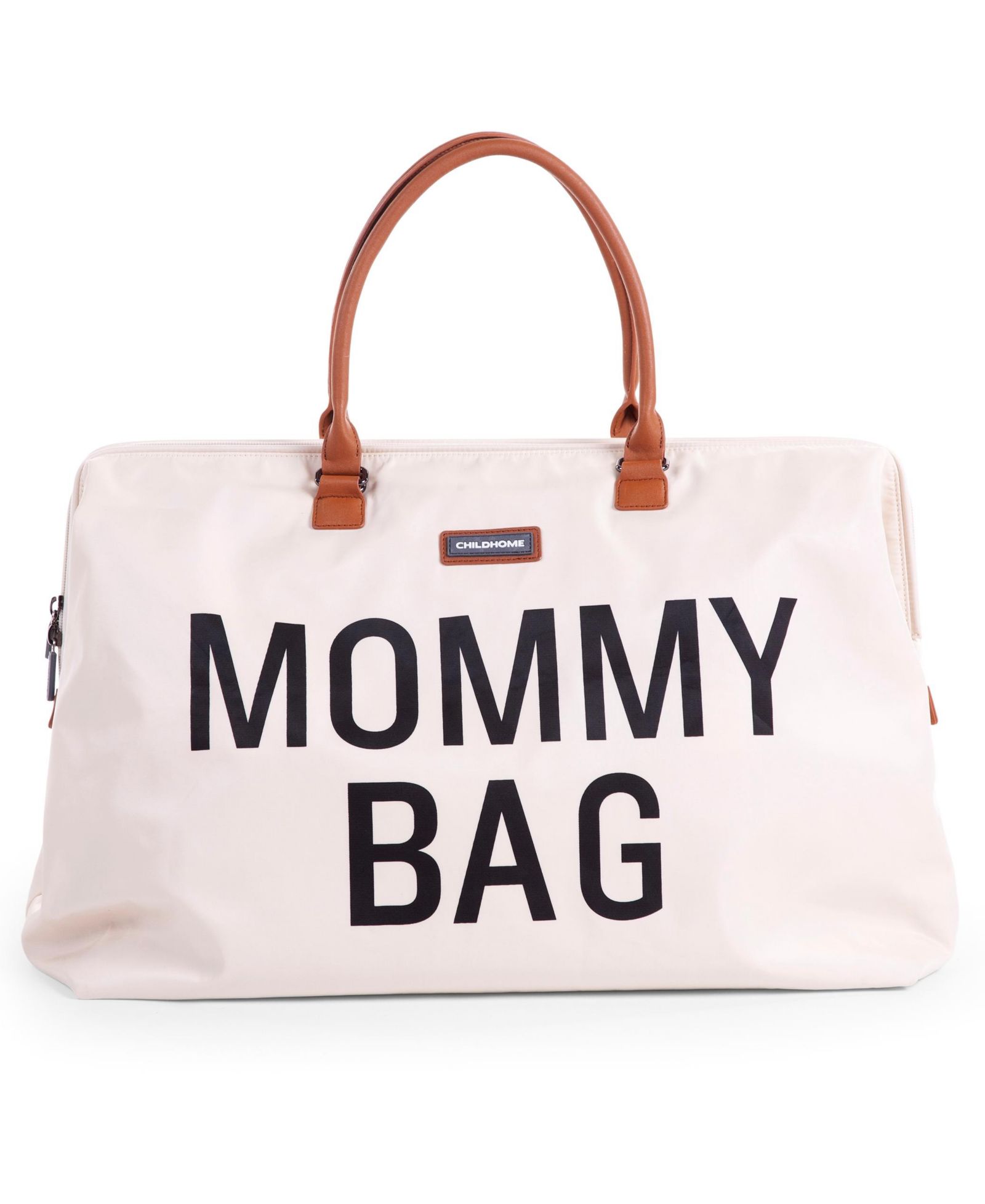 CHILDHOME Baby Canvas Mommy Bag