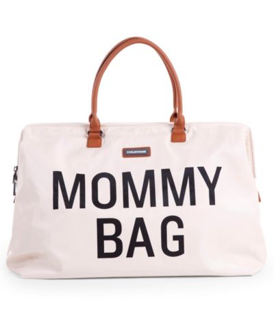 Детская сумка CHILDHOME Baby Canvas Mommy Bag