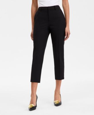 I.N.C. International Concepts Женские укороченные брюки Slim Leg